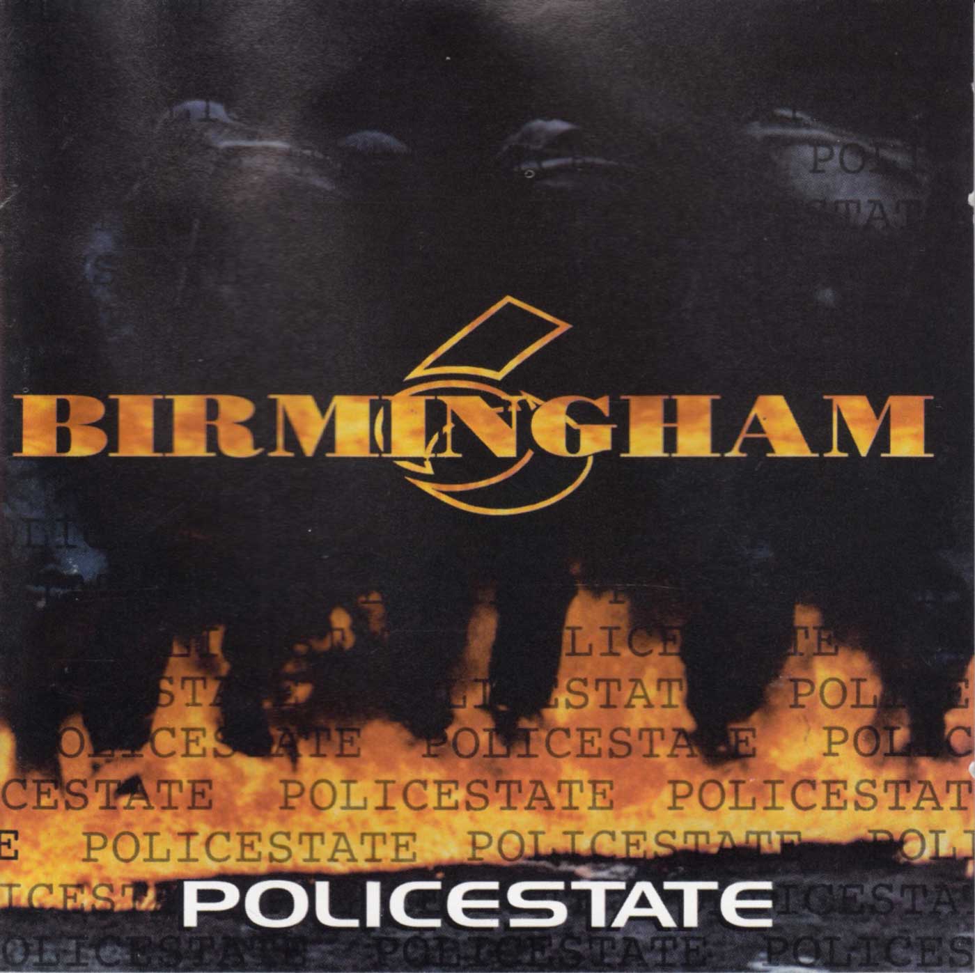 Policestate